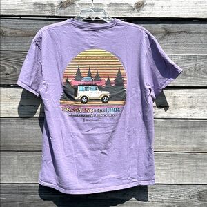 love & pineapples Women’s Graphic T-Shirt - Light Purple